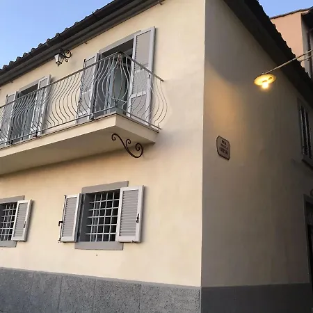 Cortona: Uno Sguardo Sull'infinito Holiday home *