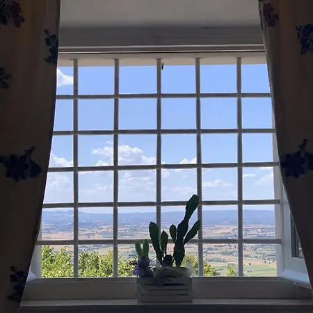 Holiday home Cortona: Uno Sguardo Sull'infinito Cortona