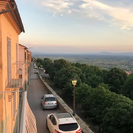 Holiday home Cortona: Uno Sguardo Sull'infinito Cortona