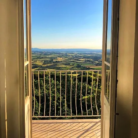 Holiday home Cortona: Uno Sguardo Sull'infinito